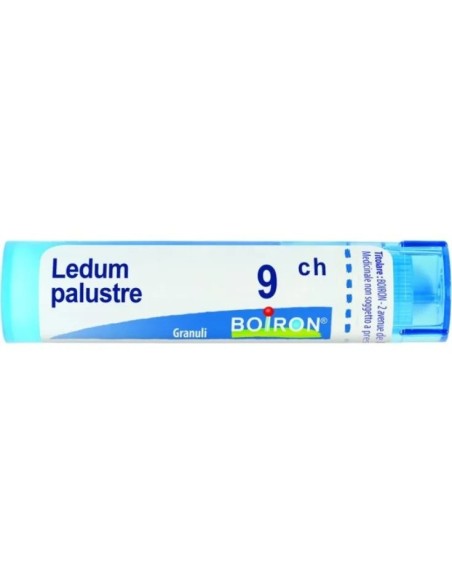 Ledum Palustre 9CH Omeopatico Granuli